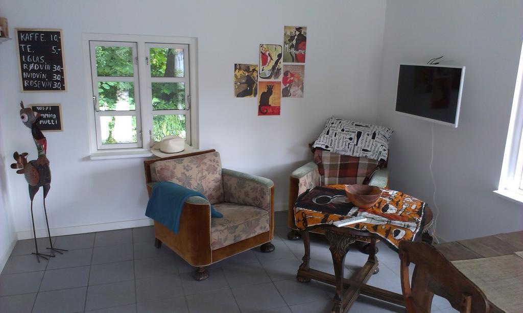 Vranum Guesthouse Viborg Dış mekan fotoğraf
